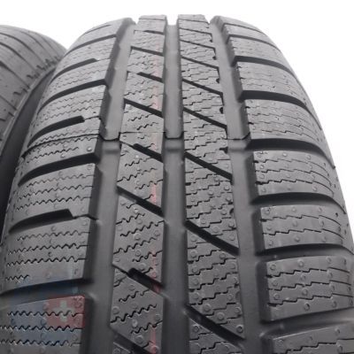 2. Opony 205/70 R15 2x CONTINENTAL 96T CrossContact Winter Zimowe 2022 Jak Nowe