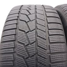 3. Opony 255/40 R18 2x CONTINENTAL 99V XL WinterContact TS860S BMW RunFlat Zimowe 2022 7,8mm