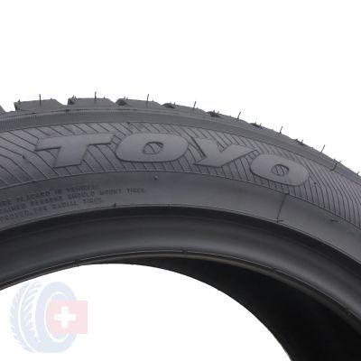 5. 4 x TOYO 215/50 R18 92V SnowProx S953 Zima 2016 
