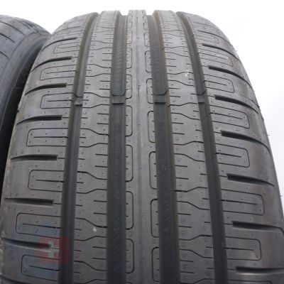 2. Opony 215/55 R18 4x GOODYEAR 95T EfficientGrip Letnie 2025 Nieużywane