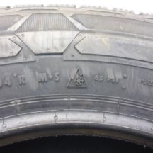 8. Opony 205/70 R15C 4x CONTINENTAL 106/104R VanContact Winter Zimowe 2022 