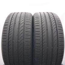 Opony 245/40 R18 2x CONTINENTAL 97Y XL ContiSportContact 5 A0 Letnia 2018 6,2mm 