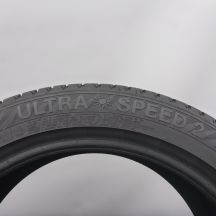 4. Opony 225/45 R17 2x GISLAVED 94Y XL Ultra Speed 2 Letnie 8,5mm