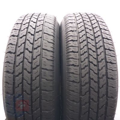 4. Opony 225/75 R14 4x COKER CLASSIC 101P Oldtim M&S Biały Pas Letnie 2016 7,8-8,2mm