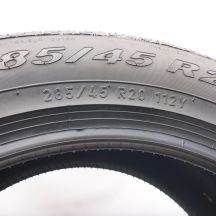 7. Opony 285/45 R20 2x PIRELLI 112Y XL Scorpion Verde A0 Letnie 2021 