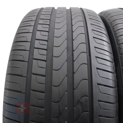 2. 2 x PIRELLI 275/35 R22 104W XL Scorpion Verde VOL PNCS 2019/22 Lato 7-7,8mm