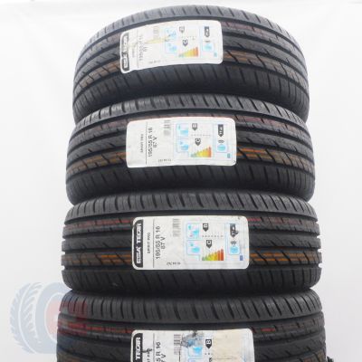 Opony 195/55 R16 4x ESA TECAR 87V Spirit Pro Letnie 2018/19