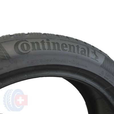 4. 2 x CONTINENTAL 205/50 R17 93H XL WinterContact TS 850 P Zima 7mm