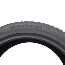 6. 2 x CONTINENTAL 245/45 R21 104V XL WinterContact TS870P Zima 7,2mm 2022