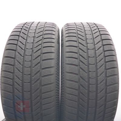 Opony 225/40 R18 2x CONTINENTAL 92V XL WinterContact TS 870 P Zimowe 2023 8mm