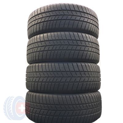 Opony 225/45 R19 4x BARUM 96V XL Polaris 5 Zimowe 2021 Jak Nowe 7-8mm