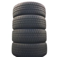 Opony 225/45 R19 4x BARUM 96V XL Polaris 5 Zimowe 2021 Jak Nowe 7-8mm