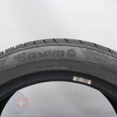 4. Opony 215/50 R17 2x BARUM 95V XL Polaris 5 Zimowe 2019/20 