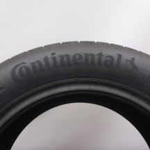 4. Opony 215/55 R16 2x CONTINENTAL 97Y XL EcoContact 6 Letnie 2021/22 