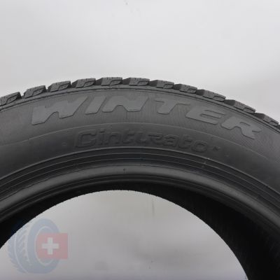 5. Opona 205/55 R16 1x PIRELLI 91H Cinturato Winter Zimowa 2021 8,8mm