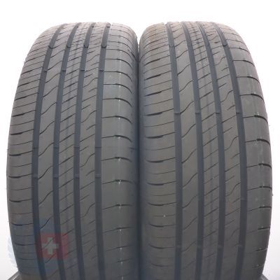 5. Opony 215/60 R17 4x GOODYEAR 100H XL EfficientGrip 2 SUV Letnie 2025 