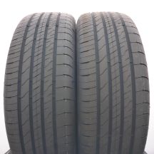 5. Opony 215/60 R17 4x GOODYEAR 100H XL EfficientGrip 2 SUV Letnie 2025 