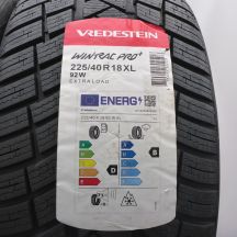 3. Opony 225/40 R18 4x VREDESTEIN 92W XL Wintrac Pro+ Zimowe 2025/26