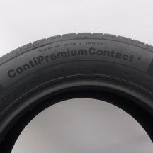 6. Opony 215/60 R16 2x CONTINENTAL 99V XL ContiPremiumContact5 Letnie 2020 Jak Nowe Nieużywane