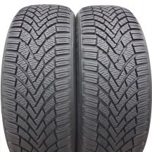 2 x CONTINENTAL 185/50 R16 81H ContiWinterContact TS850 Zima 2016 8mm