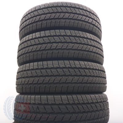 Opony 195/65 R16C 4x CONTINENTAL 104/102T  VanContact Winter Zimowe 2020