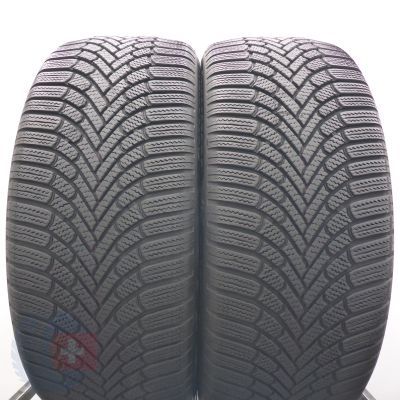 4. Opony 255/45 R20 4x BRIDGESTONE 105W XL Blizzak 6 Zimowe 2025 6,8m