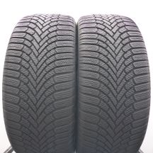 4. Opony 255/45 R20 4x BRIDGESTONE 105W XL Blizzak 6 Zimowe 2025 6,8m