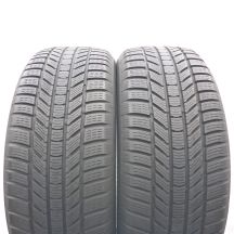 3. Opony 235/55 R17 4x CONTINENTAL 103V XL WinterContact TS870P Zimowe 2021 6,8-7,5mm