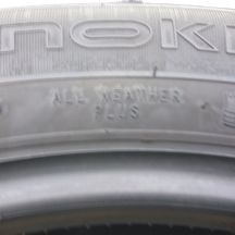 7. Opony 225/55 R17C 4x NOKIAN 109/107T Snowproof Zimowe 2025 8,2-8,5mm