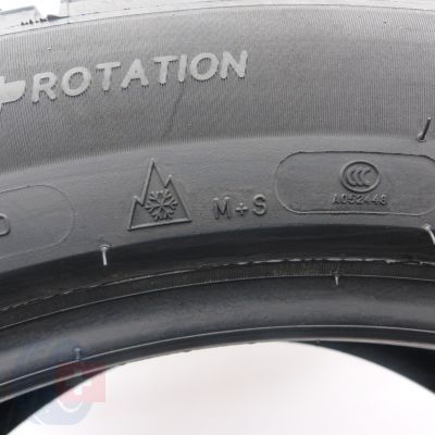 2. Opona 305/40 R20 1x MICHELIN 112V XL NO PilotAlpin5 SUV Zimowa 2019 5-6mm