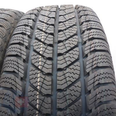 3. Opony 225/55 R17C 2x SEMPERIT 109/107T Van-Grip 3 Zimowe 2022 