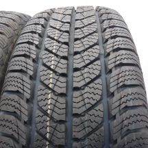 3. Opony 225/55 R17C 2x SEMPERIT 109/107T Van-Grip 3 Zimowe 2022 
