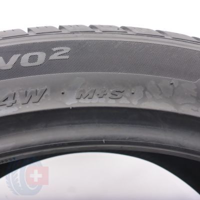 6. Opony 265/40 R20 2x HANKOOK 104W XL Winter I cept evo2 Zimowe 2020 8,2mm
