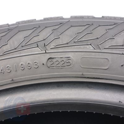 3. Opony 225/55 R17C 4x NOKIAN 109/107T Snowproof C Zimowe 2025 8mm