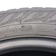 3. Opony 225/55 R17C 4x NOKIAN 109/107T Snowproof C Zimowe 2025 8mm