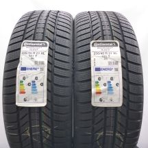 3. Opony 235/45 R21 4x CONTINENTAL 101T XL  WinterContact TS 870 P Zimowe 2022 