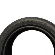 4. 2 x YOKOHAMA 235/50 R19 99W 5,3mm Advan Sport V105 Lato DOT16