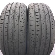 Opony 215/55 R16 2x PIRELLI 97W XL Cinturato P7 Blue Letnie 2017 7,8mm