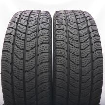 Opony 205/65 R16C 2x UNIROYAL 107/105T Snow Max 3 Zimowe 2020 10mm