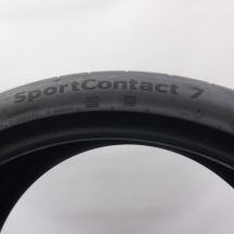 3. Opona 285/30 ZR22 1x CONTINENTAL 101Y  XL SportContact 7 A0 SILET  Letnia 2023 6mm 