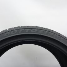 4. Opona 275/30 R20 1x PIRELLI 97V XL Sottozero Winter 240 SerieII Run Flat Zimowa 2020 5,8mm 