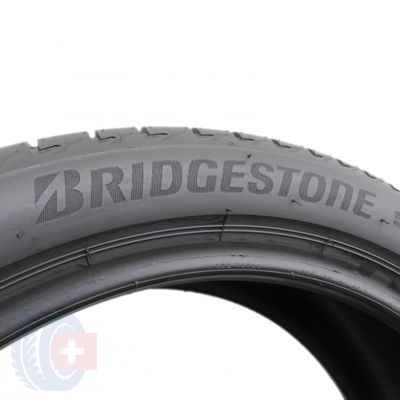 3. 4 x BRIDGESTONE 205/45 R17 84V Turanza T005 Lato  6.5mm 