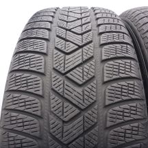2. Opony 235/60 R18 2x PIRELLI 107H XL Scorpion Winter Zimowe 2014 6,5mm