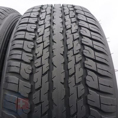 3. Opony 265/60 R18 2x DUNLOP 110H Grandtrek  M+S Letnie 2023 