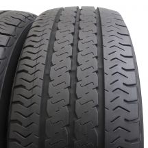 3. 2 x PIRELLI 235/65 R16 C 115/113R CHRONO Lato 6.8-7.2mm