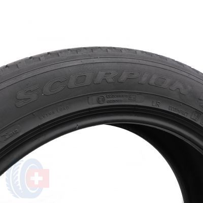 6. 4 x PIRELLI 255/55 R20 110W XL LR 5.8-7mm Scorpion Verde Wielosezon