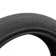 6. 4 x PIRELLI 255/55 R20 110W XL LR 5.8-7mm Scorpion Verde Wielosezon