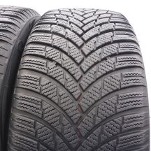 4. Opony 215/50 R17 2x FIRESTONE 95V XL Winterhawk 4 Zimowe 2023 7,2mm