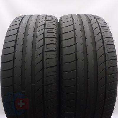 Opony 275/40 R22 2x DUNLOP 108Y XL Noise Shield Sp Quattromaxx Letnie 2016 7,2mm