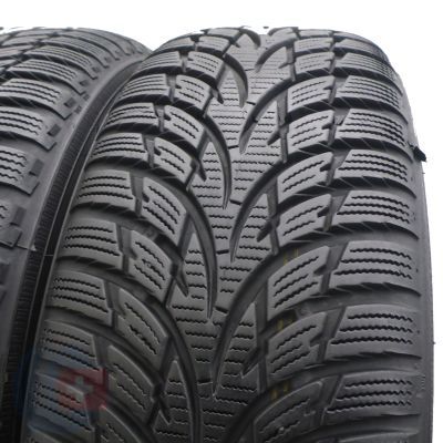 2. 4 x NOKIAN 185/60 R14 82T WR D3 Zima 6.5-7mm